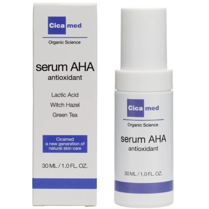Cicamed Serum AHA 30 ml, bild 3