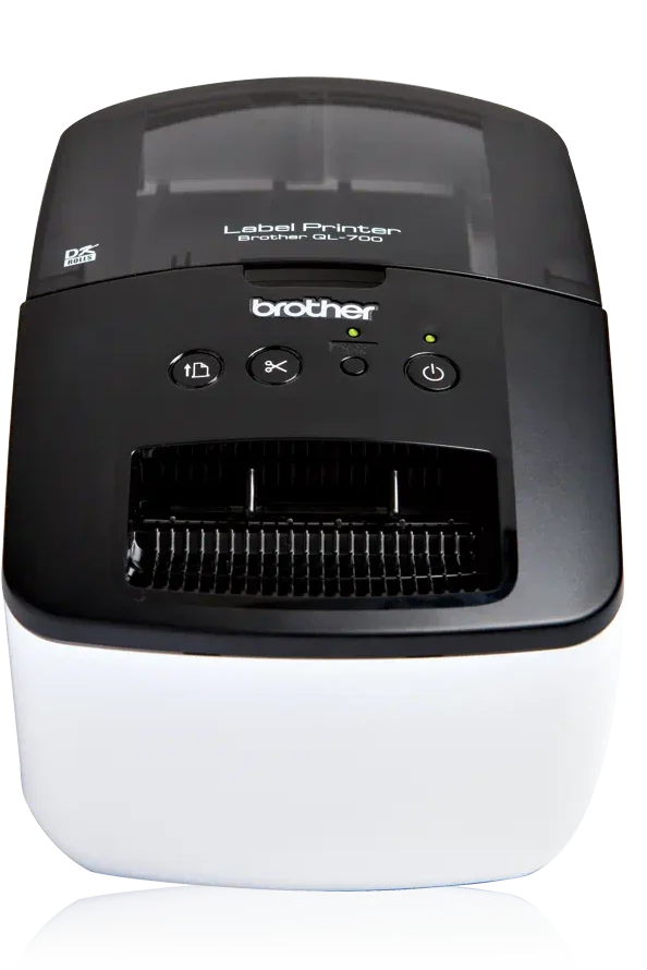 Brother P-Touch QL700 etikettskrivare, bild 4