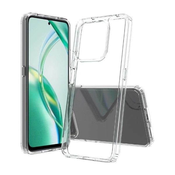 Screenor HONOR 400 Smart Bumper skal, transparent