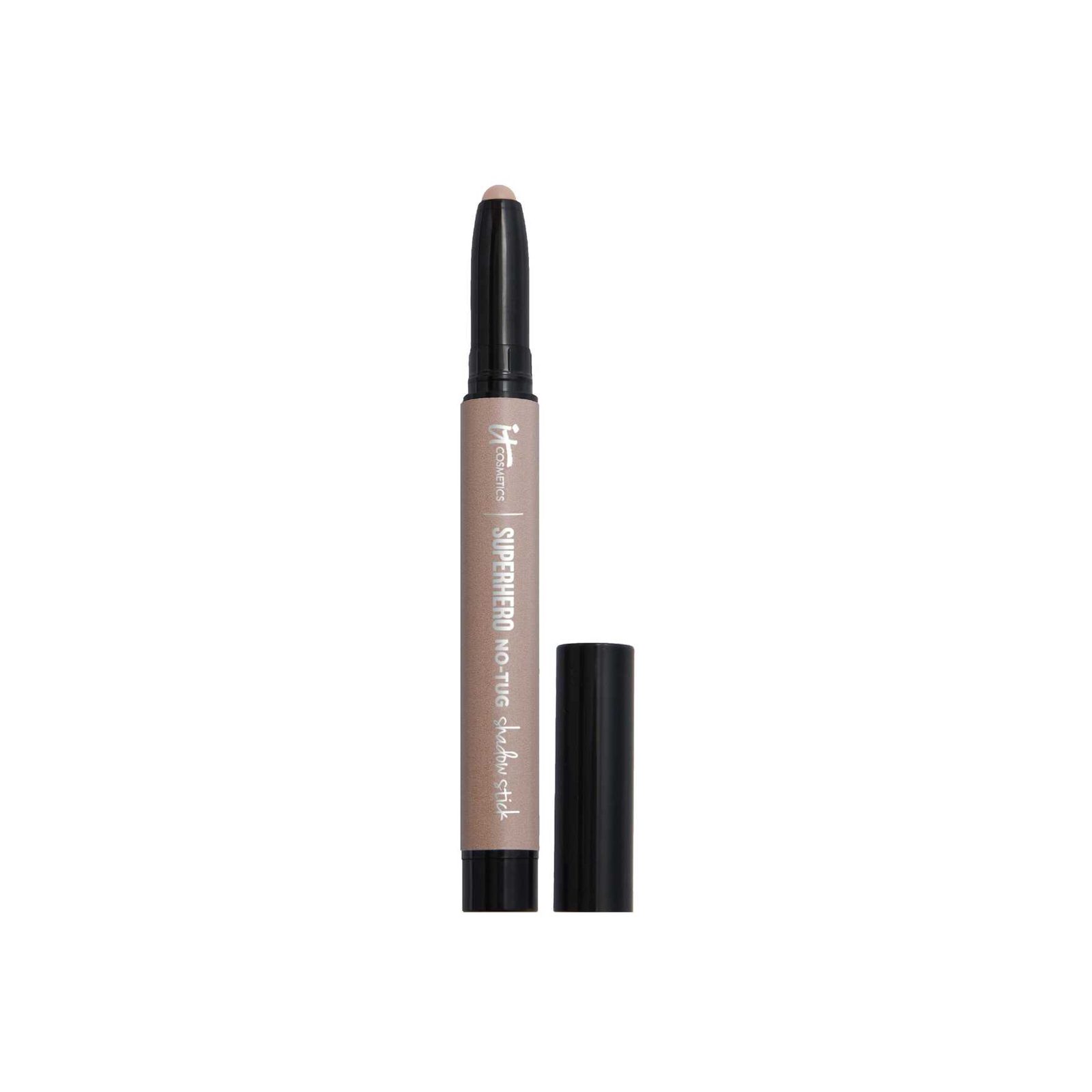 IT Cosmetics Superhero No-Tug Eye Shadow Stick Transformative Taupe, bild 5