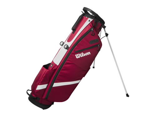Wilson - QS Bærebag – Lett og Praktisk Standbag til Golf, bild 2