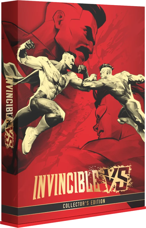Invincible VS - Collectors Edition - PS5
