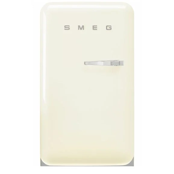 Smeg 50's Style FAB10LCR6 kylskåp med frysfack, bild 2