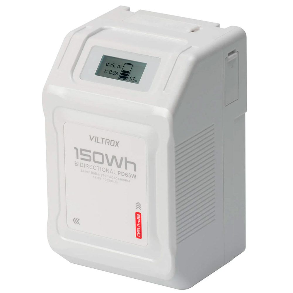 Viltrox BP-V150 V-Mount Batteri 10050mAh, bild 2