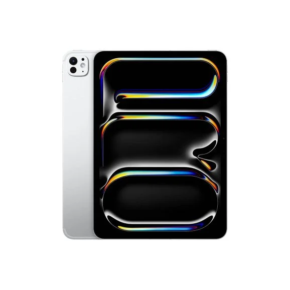 Apple 11-inch iPad Pro WiFi + Cellular 256GB with Standard glass - Silver