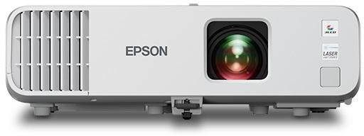 Epson EB-L210W, 3LCD Laser, 4500 ANSI lumen, 1280x800 WXGA, 27~37dB, LAN/WiFi, högtalare, bild 3