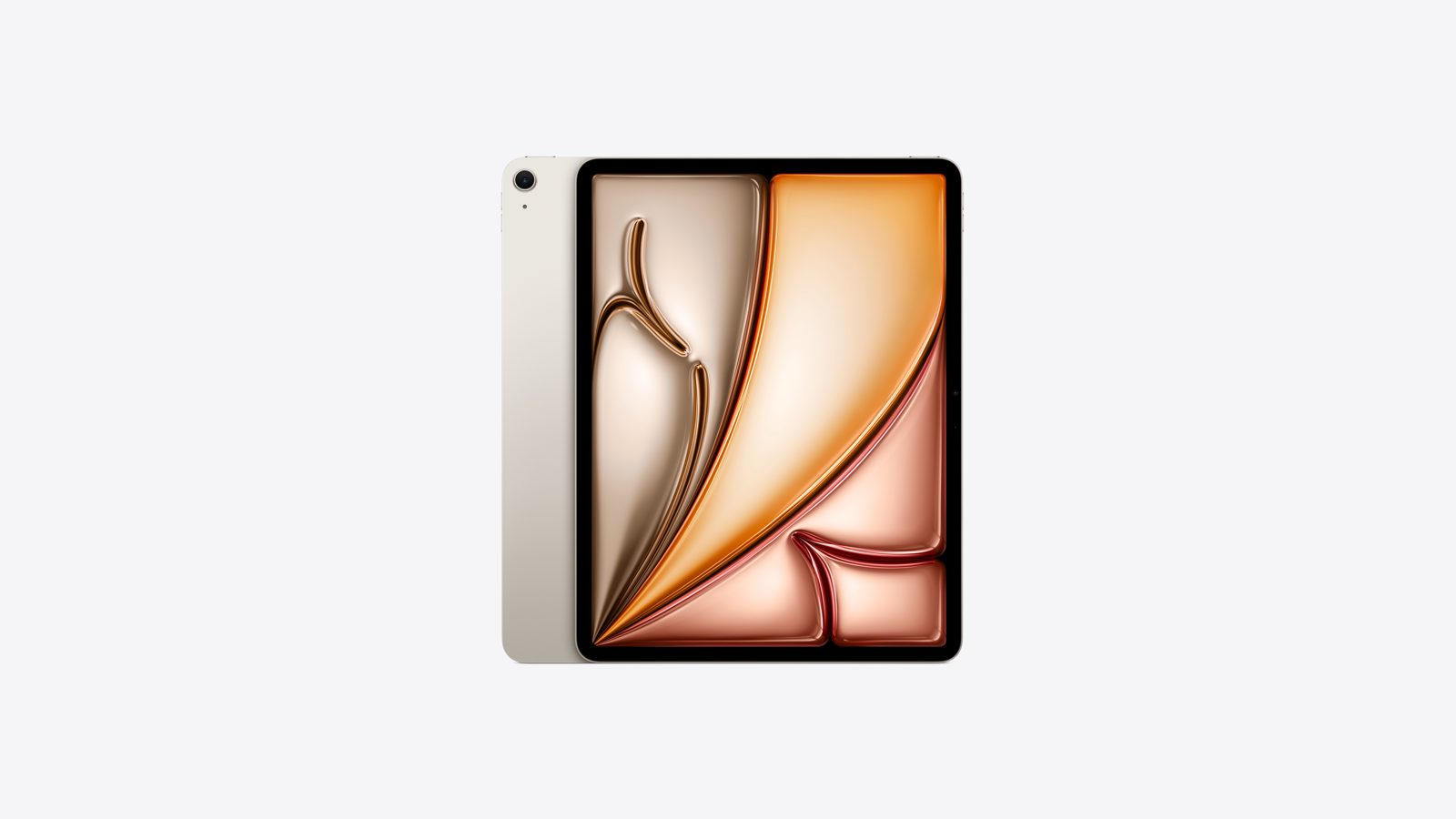 Apple iPad Air 13" (2026) Wi-Fi 128 GB, stjärnglans