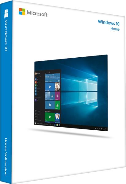 Microsoft Windows 10 Home 32/64-bit, alla språk, E-Licens, bild 3