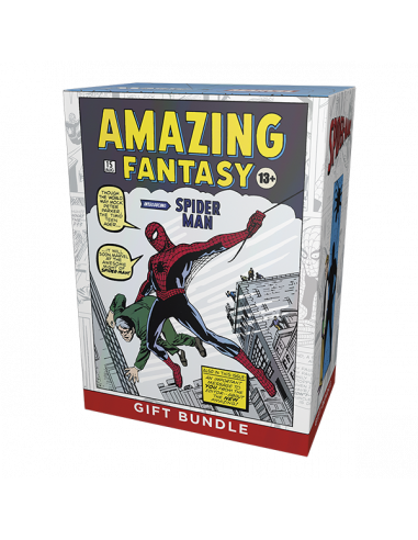 Magic Marvels Spider-Man Gift Bundle