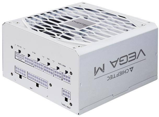 Chieftec Vega M 750W ATX 3.1 Vit, bild 3