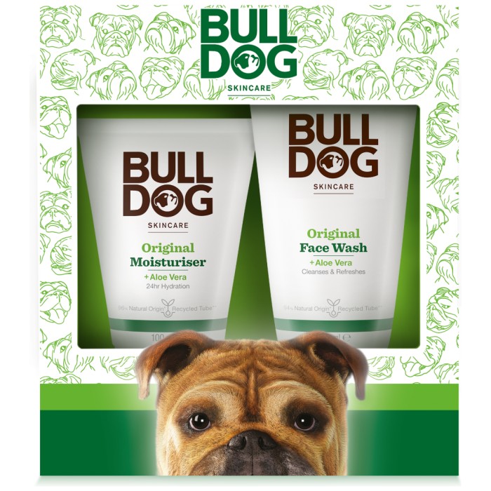 Bulldog Original Skincare Duo Set