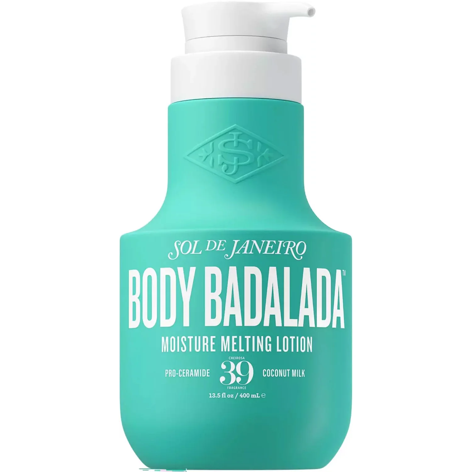 Sol de Janeiro Body Badalada Cheirosa 39 Moisture Melting Lotion 400 ml