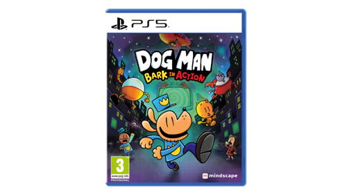 Dog Man: Bark in Action, bild 3