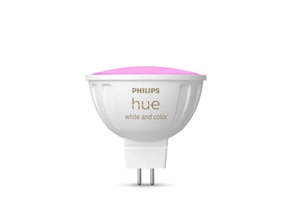 Philips Hue WCA MR16 LED glödlampa 6.3 W