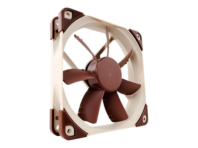 Noctua NF-S12A FLX - Insats med fläkt - 120 mm