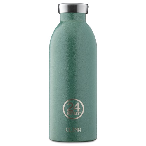 24 Bottles - Clima Bottle 0,5 L - Rustic Moss Green (24B157)