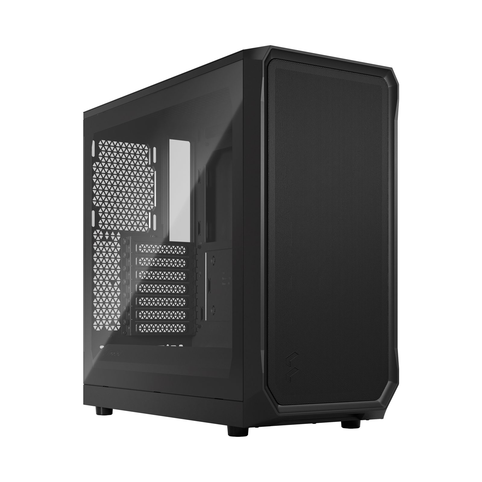 Fractal Design Focus 2 TG Svart, bild 3