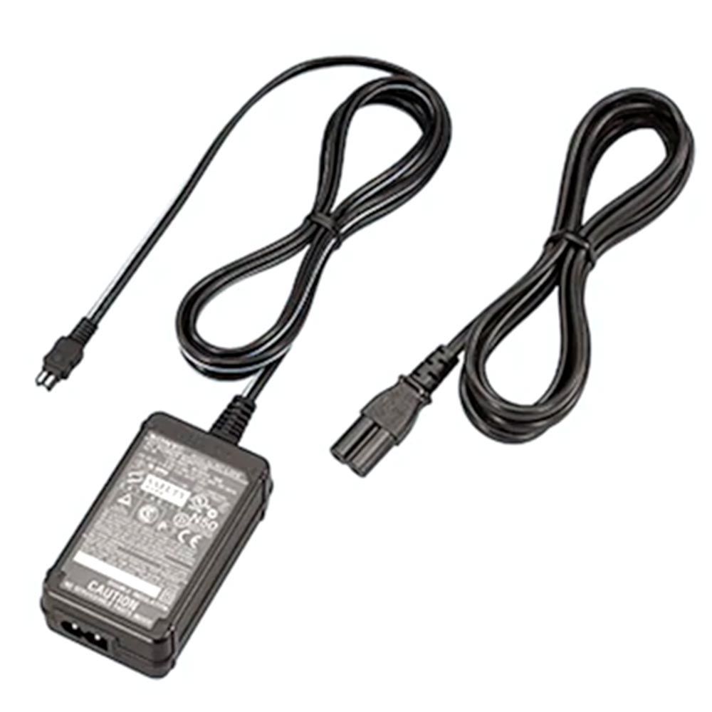 Nätdel AC-L200 till videokameror med batteri NP-FV70, bild 3