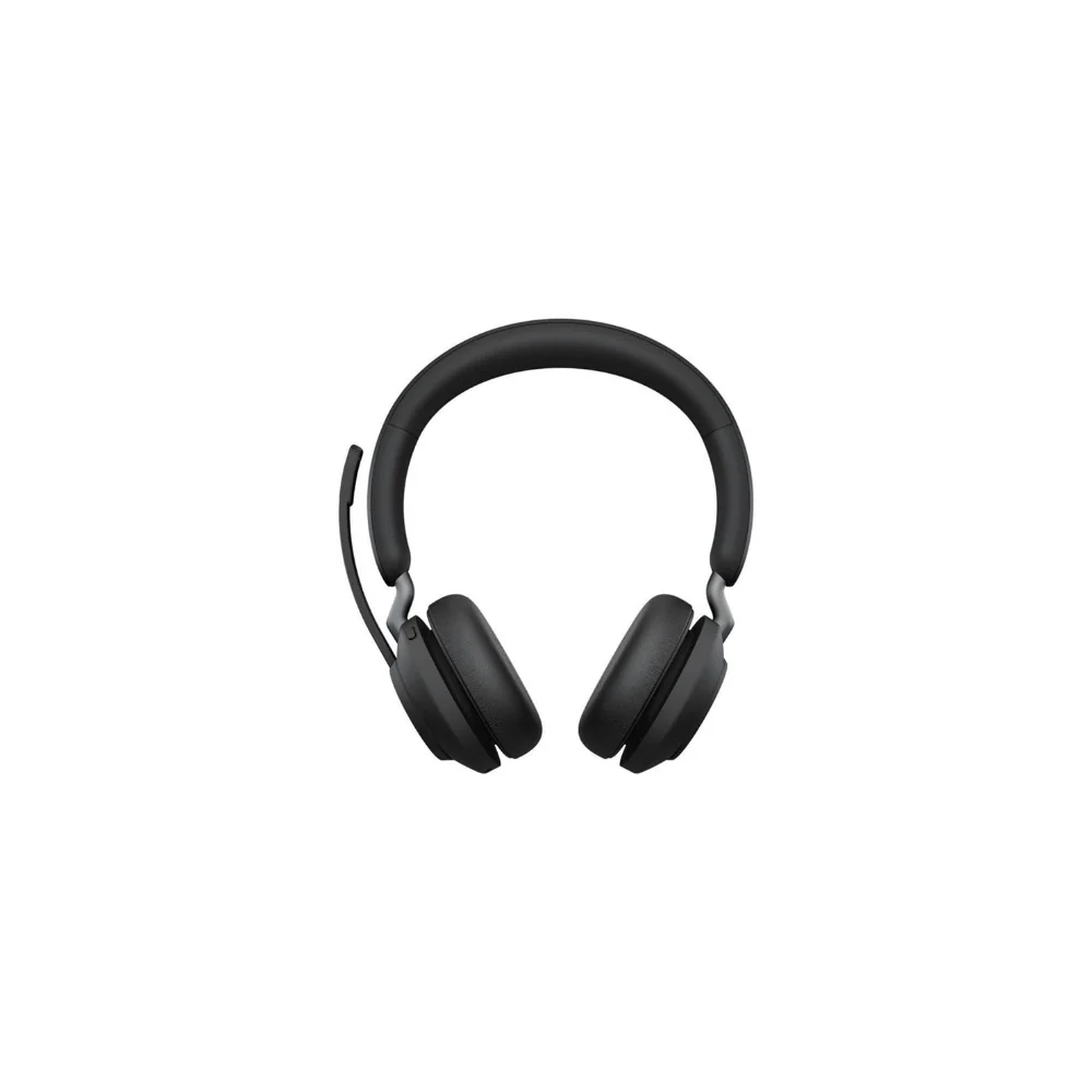 Jabra Evolve2 65 UC stereo headset, svart