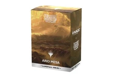 Sleeves Dragon Shield - 63 x 88 mm Arid Mesa