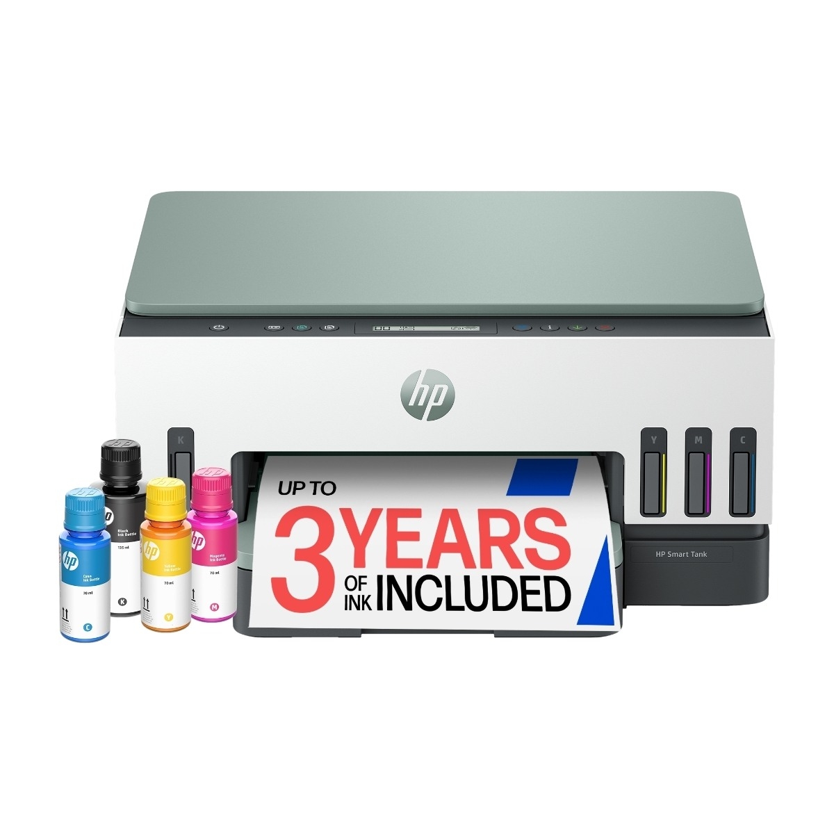 HP Smart Tank 7007 Allt-i-ett-multifunktionsskrivare