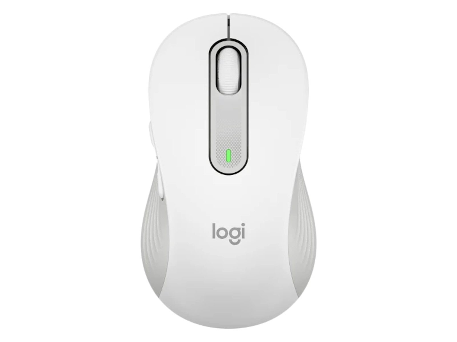 Logitech Signature M650L trådlös mus, vit, bild 5