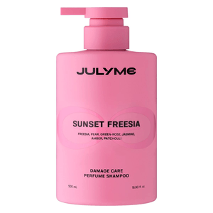 JULYME Damage Care Perfume Shampoo Sunset Freesia