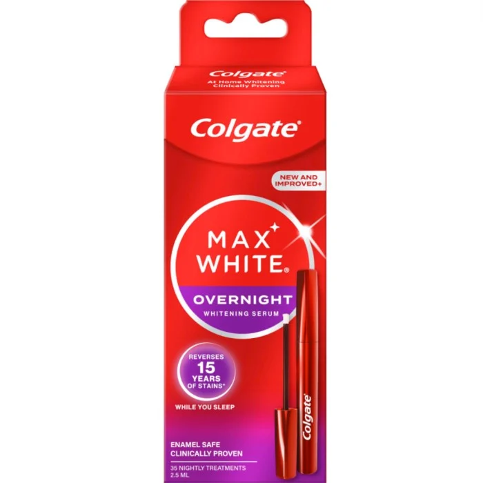Colgate Max White Overnight Whitening Pen