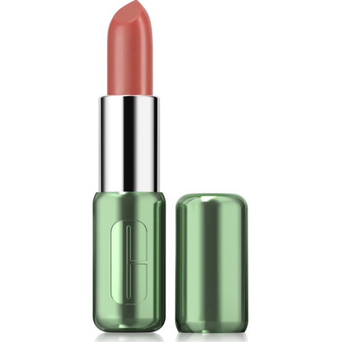 Clinique Pop Longwear Lipstick Satin Mocha Pop 3,9 g