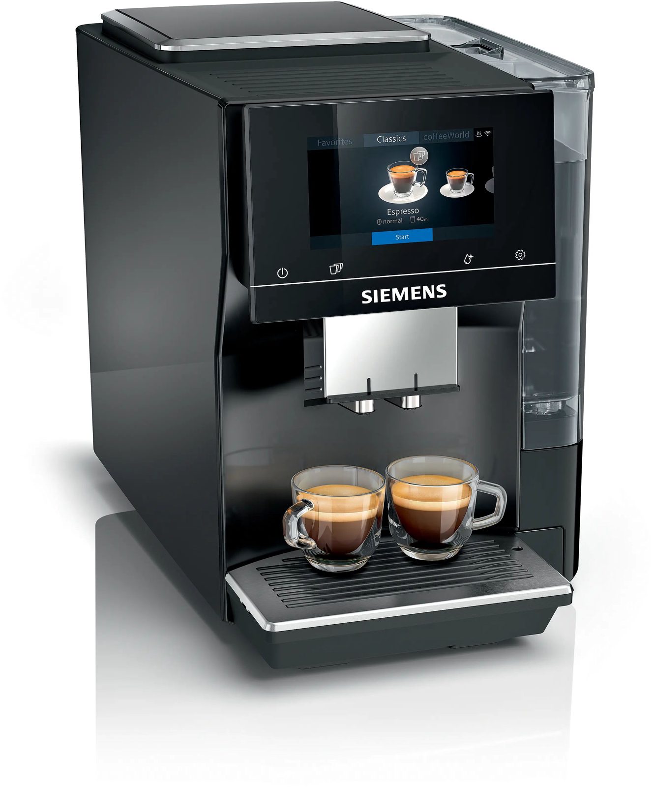 Siemens TP713R19 kaffemaskin