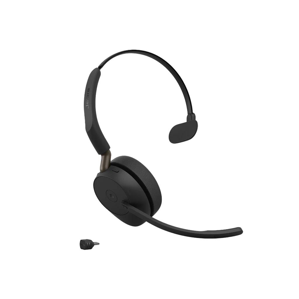 Jabra Evolve3 65, Link 390c, MS, bild 2