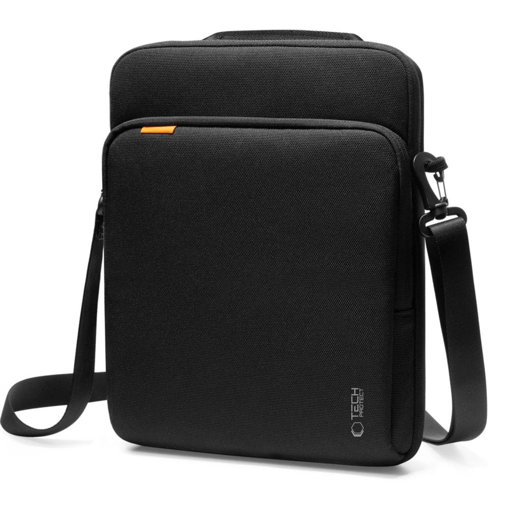 Tech-Protect Defender VR Laptopväska 13-14" – Svart