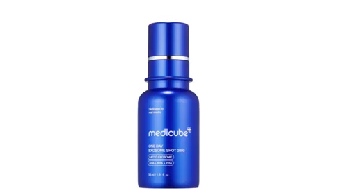 Medicube Exosome Shot Pore Serum 2000 30 ml, bild 4