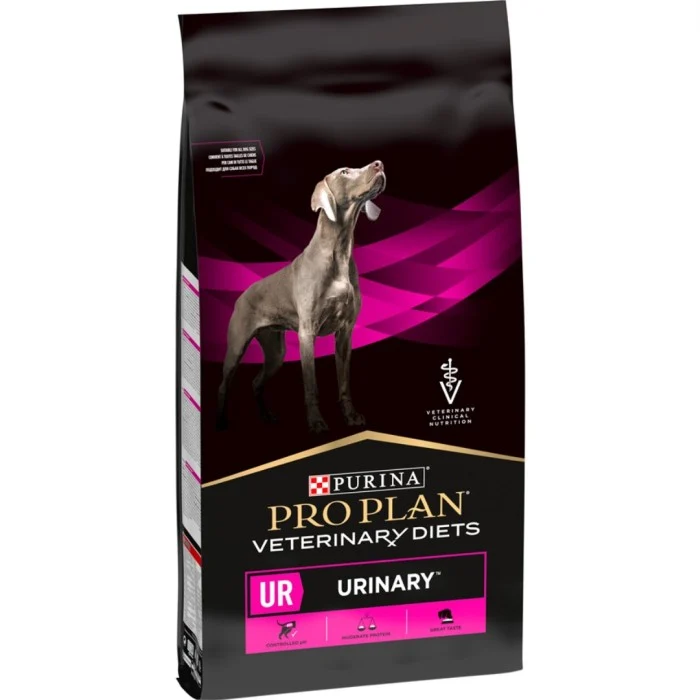 Pro Plan Veterinary Diets Canine UR Urinary (torrfoder) 12 kg