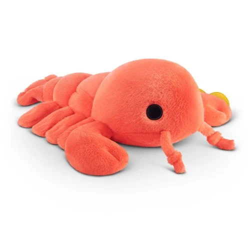 Hug A Lumps - Plush Small S2 - Lobster Lenny