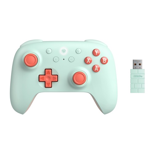 8bitdo Ultimate 2C Trådlös Mint