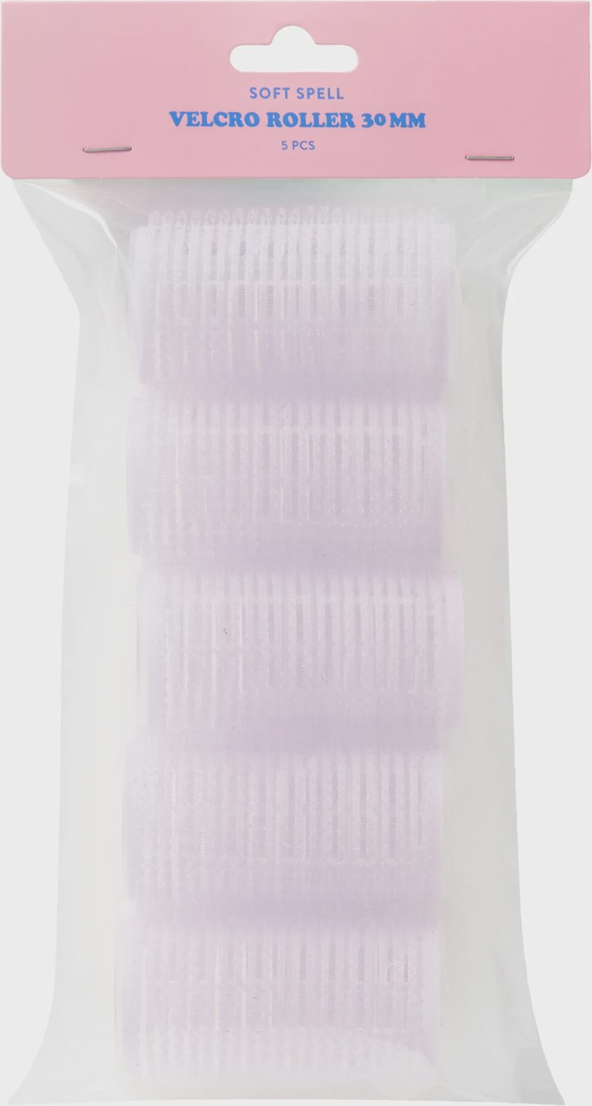 Soft Spell Velcro Roller 30mm 5pcs, bild 2