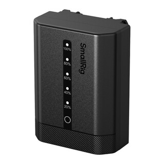 SmallRig 5297 USB-C Battery with Power Display (Sony NP-FZ100)