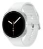 Samsung Galaxy Watch8 44 mm BT, Silver, bild 3
