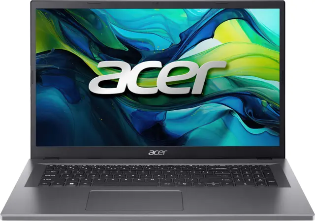 Acer Aspire Go 17 Core 3 N355/8GB/128GB/17.3" bärbar dator