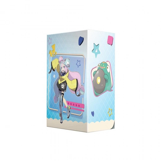 Pokémon TCG: Full View Deck Box - Iono and Bellibolt