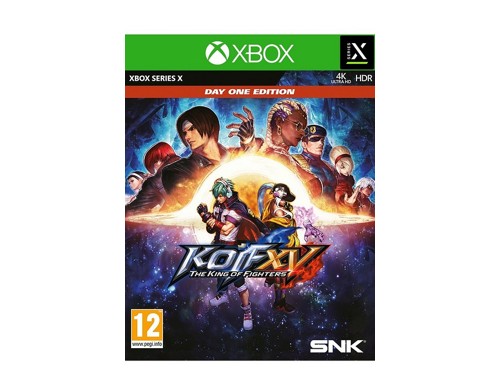 The King of Fighters XV - Day One Edition, bild 2