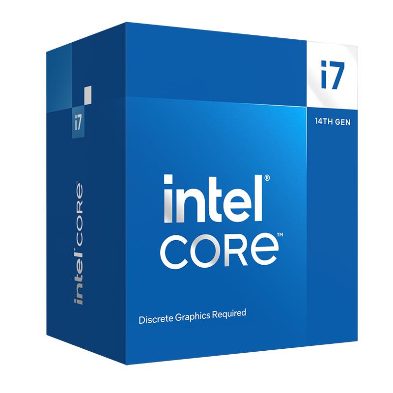 Intel Core i7 14700F processor