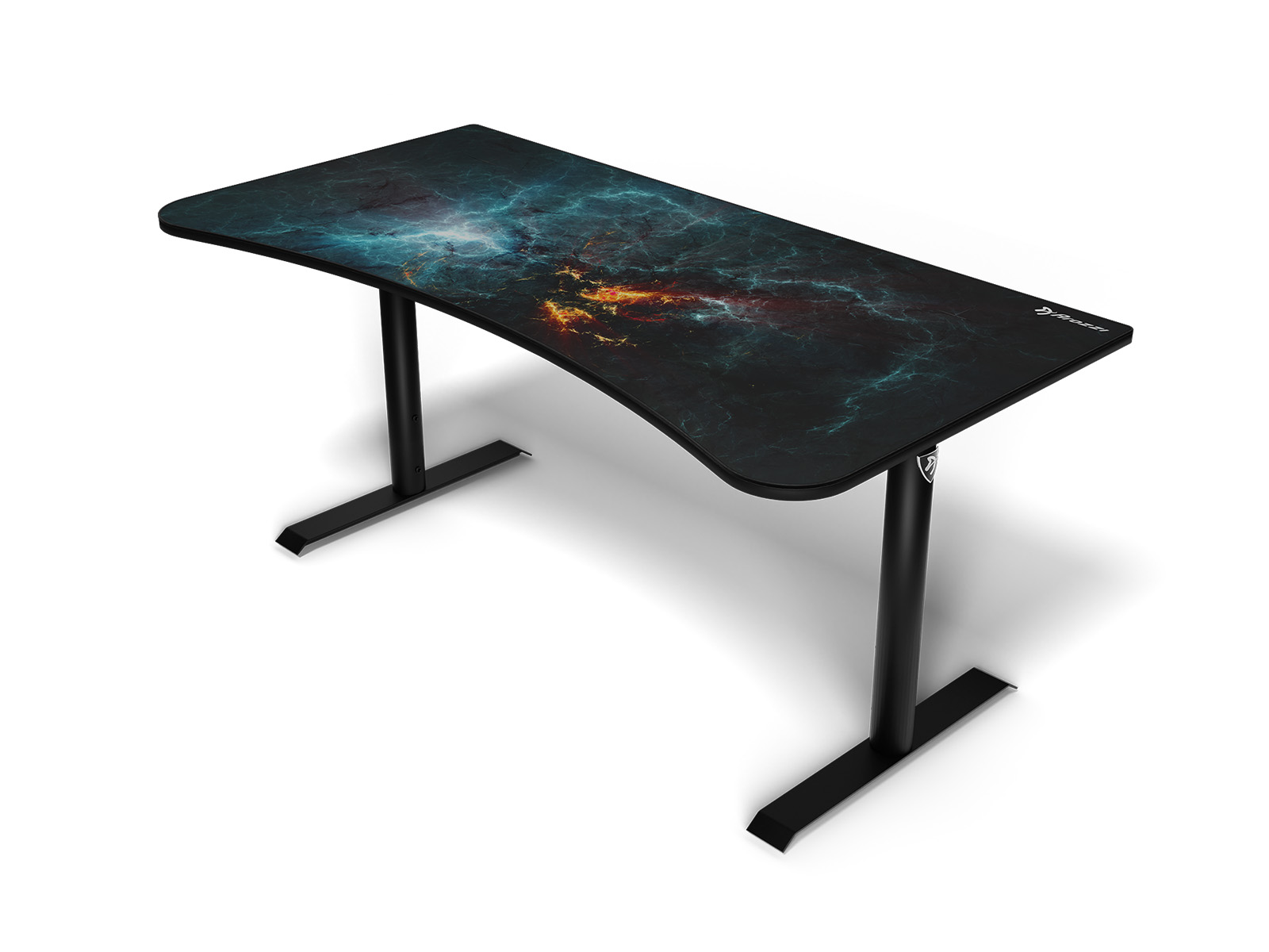 Arozzi Arena Gaming Skrivbord - Large - Omega, bild 3