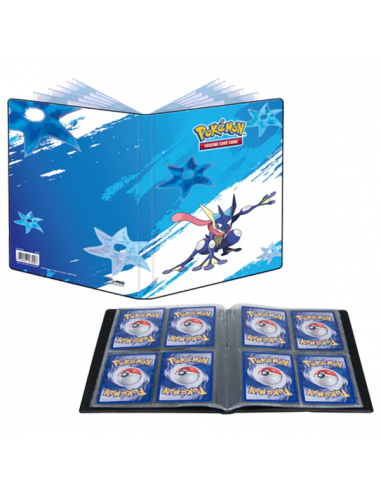 Pokémon Greninja - 4-Pocket Portfolio, bild 2