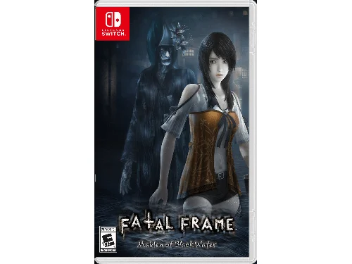 Fatal Frame - Maiden of Black Water (Asiatisk Version), bild 5