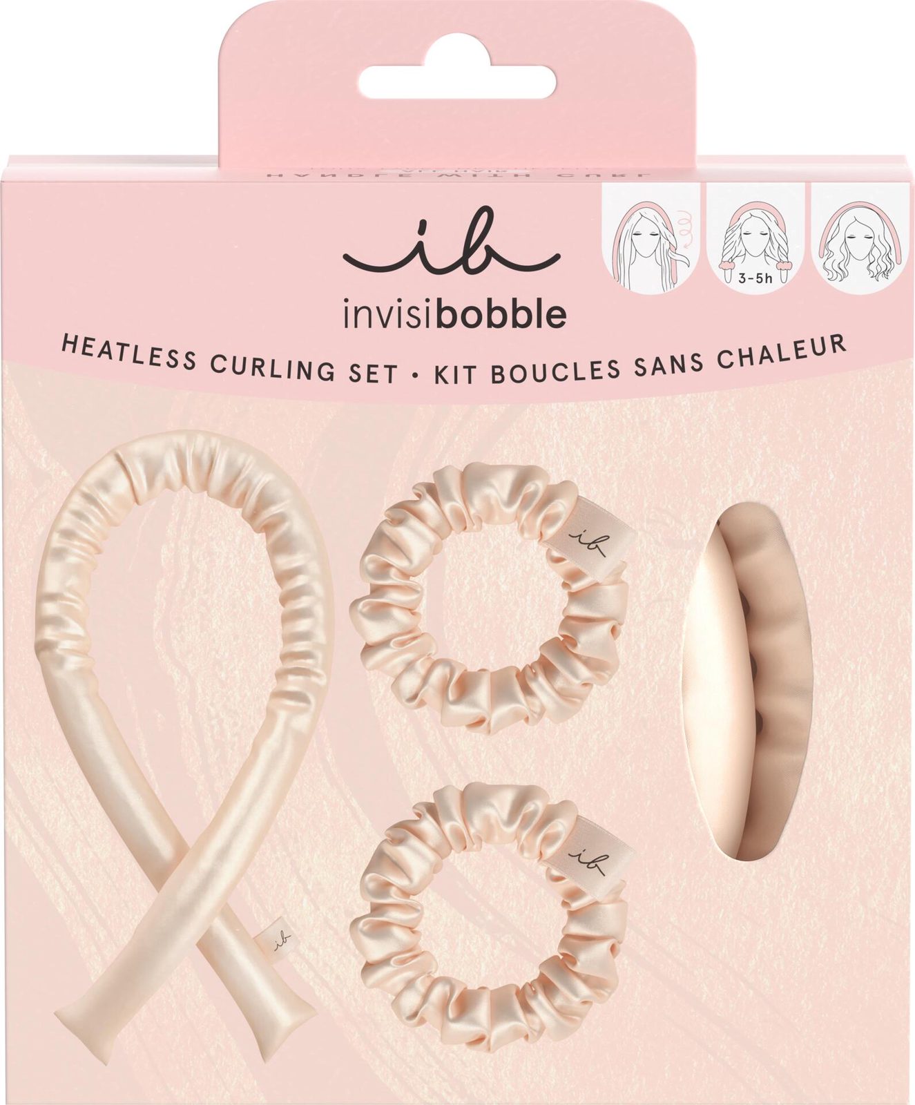 Invisibobble Handle With Curl Gift Box
