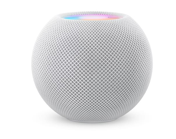 Apple HomePod mini Vit, bild 3