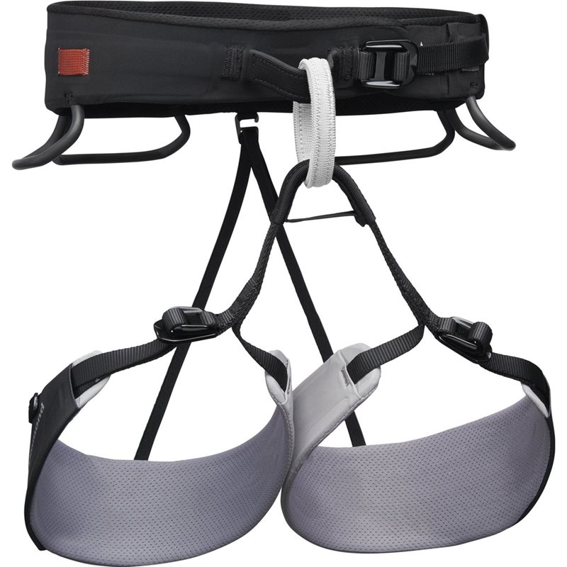 Black Diamond M Solution Guide Harness Pewter - S