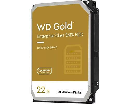 WD Gold 22TB HDD, bild 4